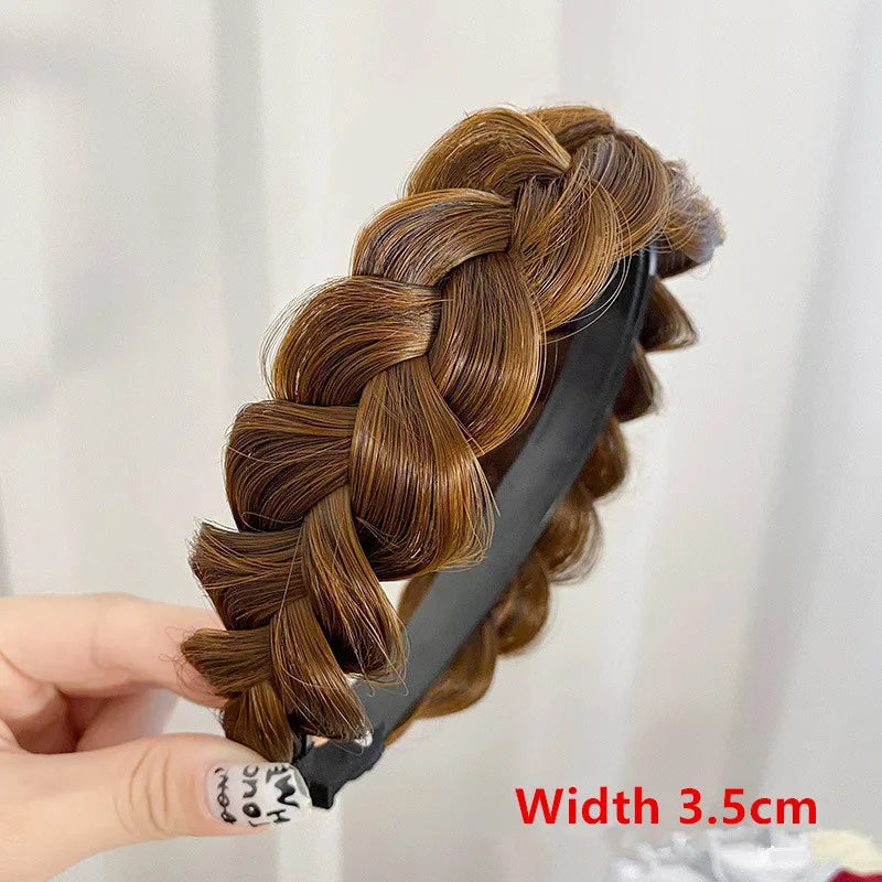 Diadema Bohemia Trenzada