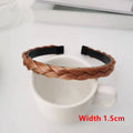 Diadema Bohemia Trenzada