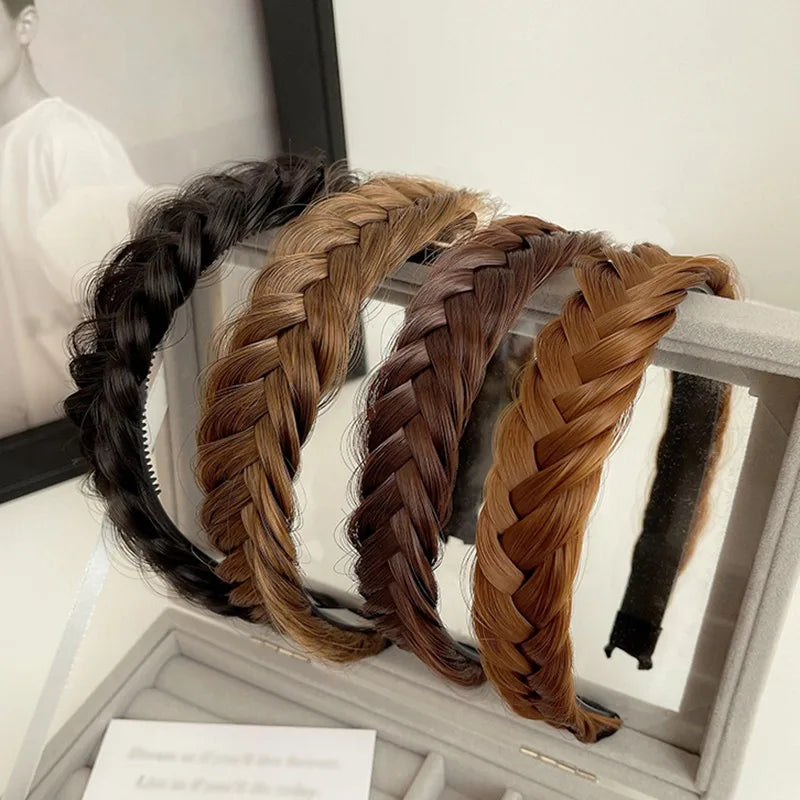 Diadema Bohemia Trenzada