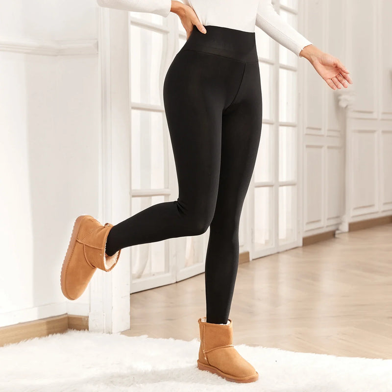 Leggings Térmicos de Invierno