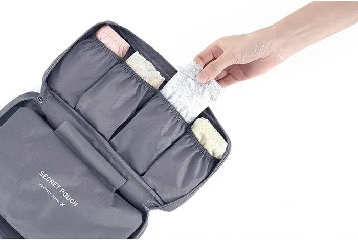 Bolsa Organizadora de Viaje Multifuncional