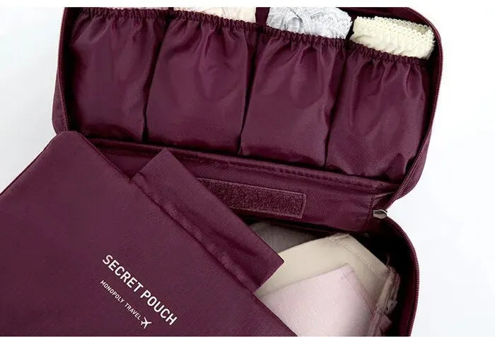 Bolsa Organizadora de Viaje Multifuncional