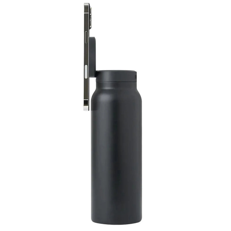 Botella Térmica 720ml con Soporte para Teléfono