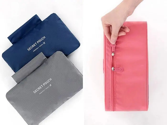 Bolsa Organizadora de Viaje Multifuncional