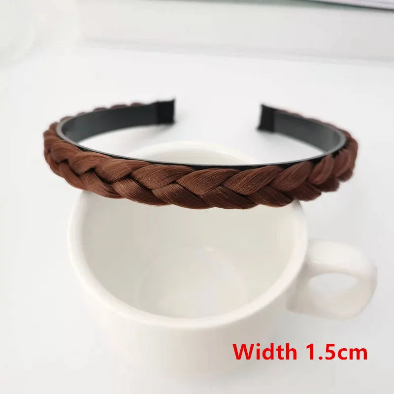 Diadema Bohemia Trenzada