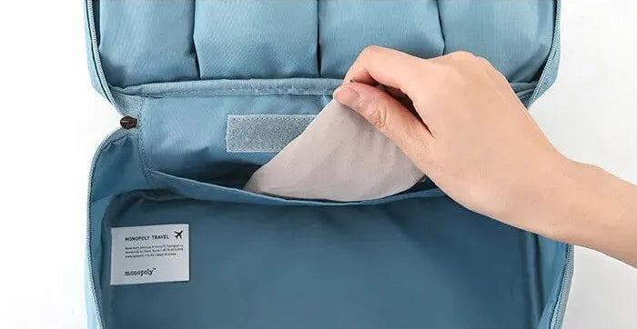 Bolsa Organizadora de Viaje Multifuncional