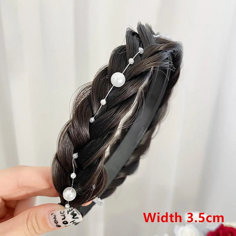 Diadema Bohemia Trenzada