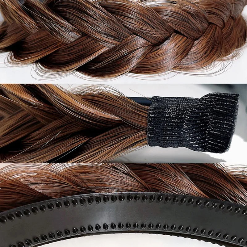 Diadema Bohemia Trenzada