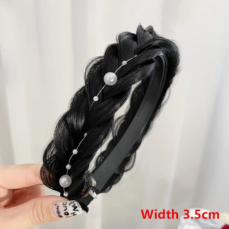 Diadema Bohemia Trenzada