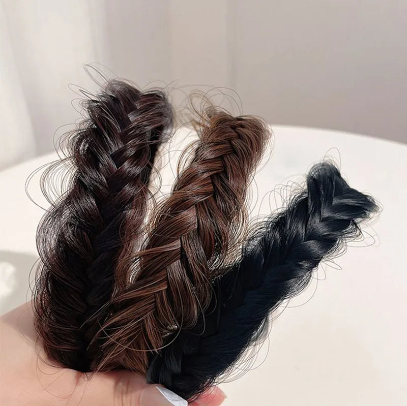 Diadema Bohemia Trenzada