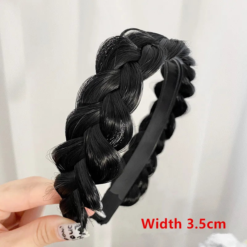Diadema Bohemia Trenzada